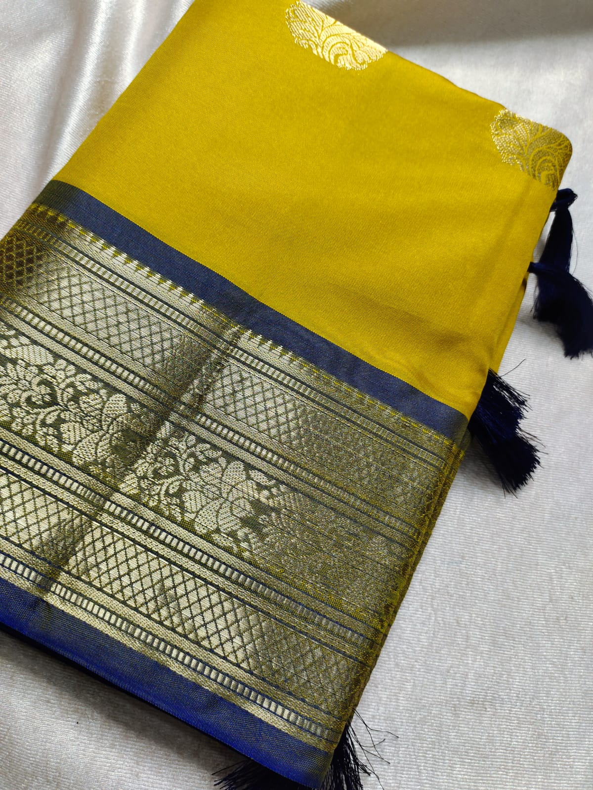 Soft silk