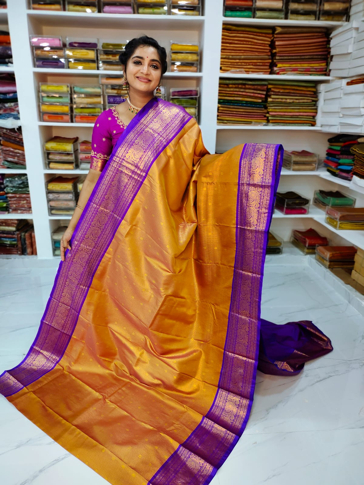 50% offer Valli gadwal