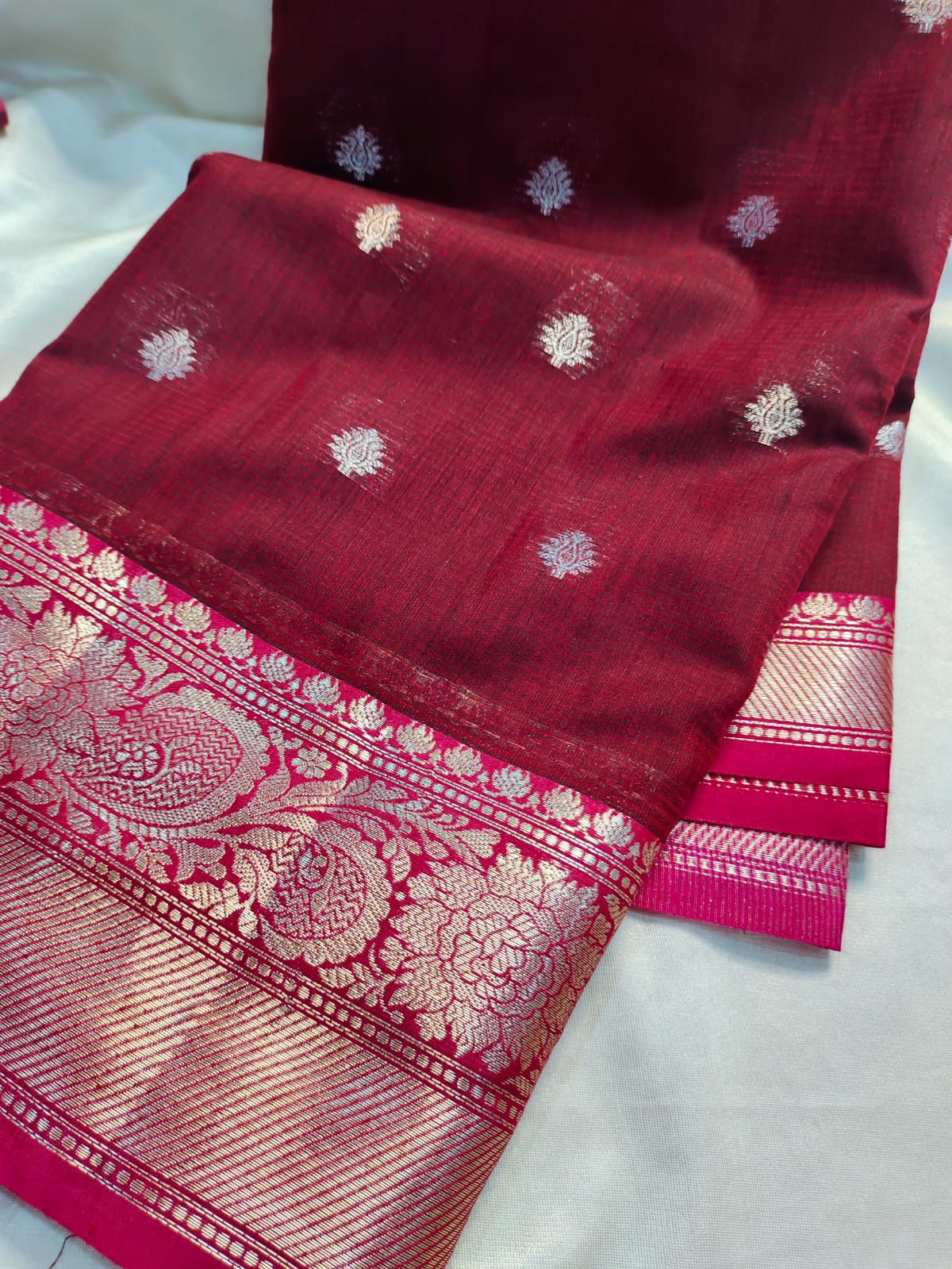 Mango silk