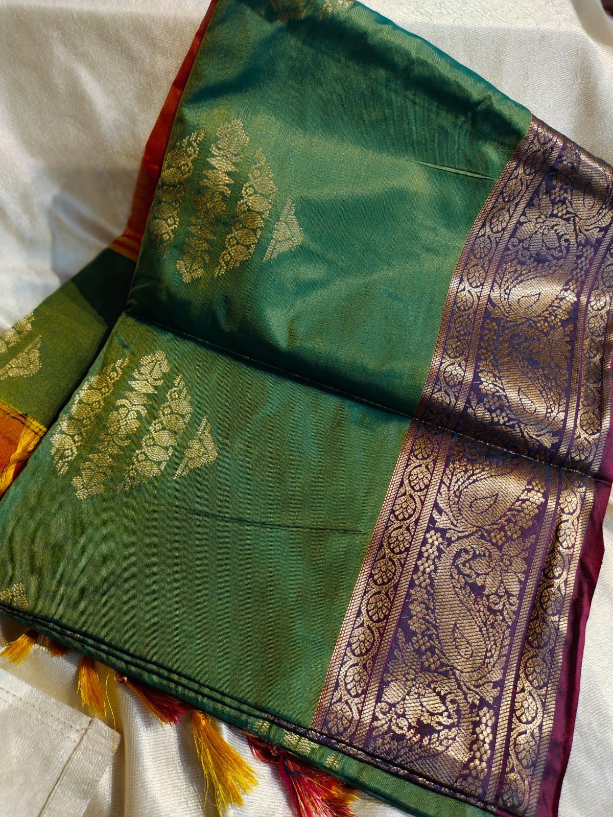 Uppada silk