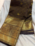 90% offer Kanchi pattu collection