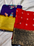 1+1 HO silk