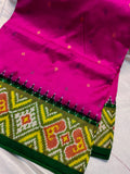 50% offer ikkat silk mark certificate