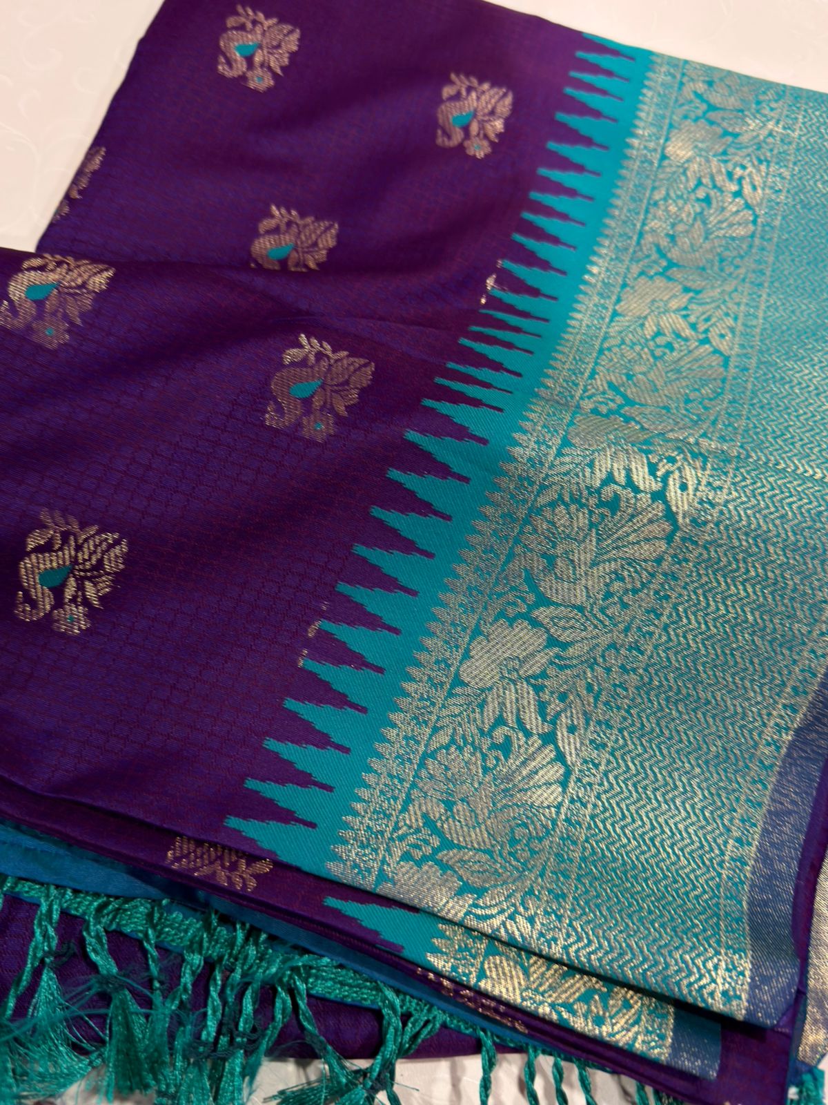 Gadwal vintag