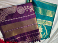 1+1 banarasi saree