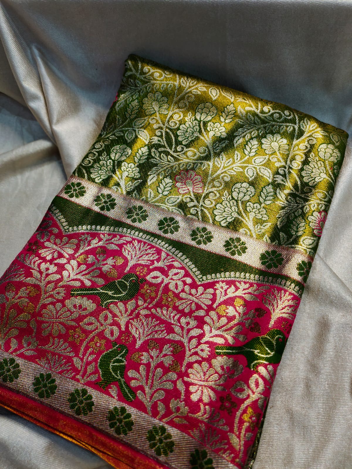 Menkari kanchi