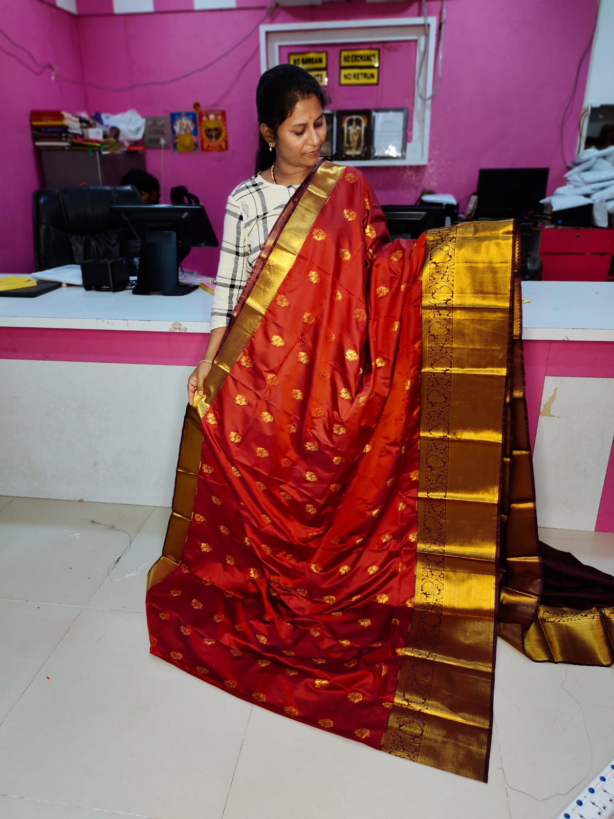60% offer gadwal sale