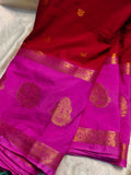 Mysore silk