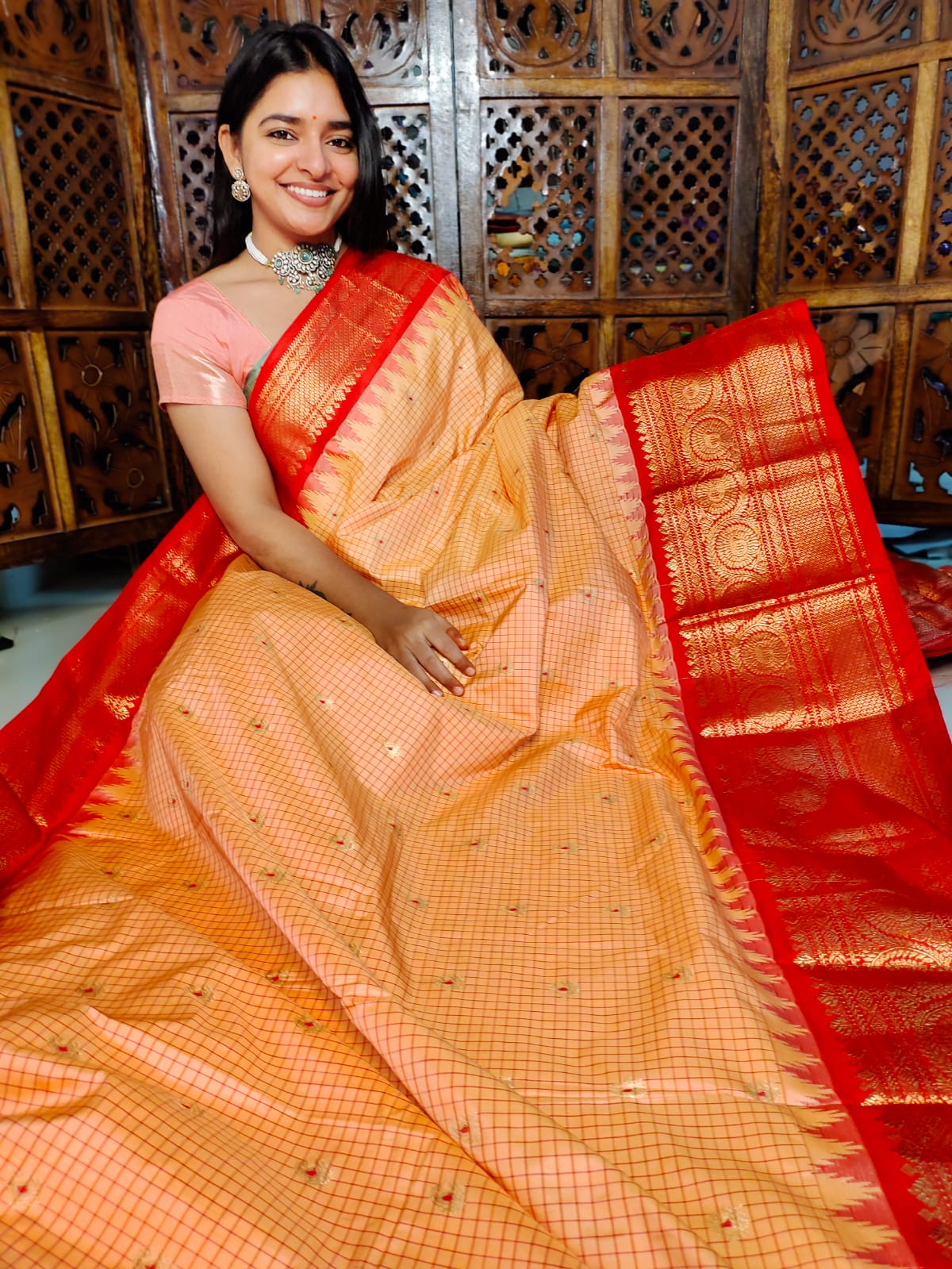 Gadwal clearance sale