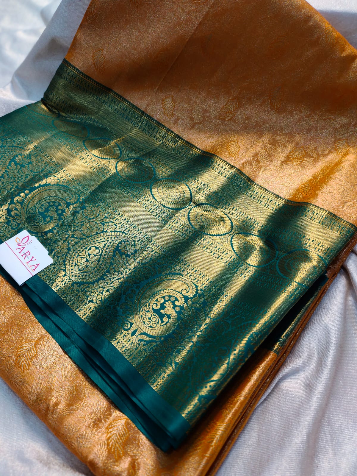 Premium Kanchi sarees