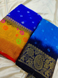 1+1 Bandini saree
