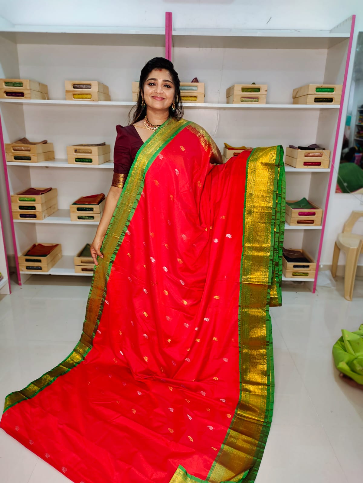 Clearnce sale gadwal