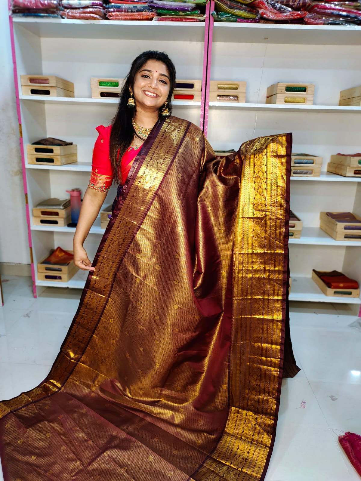 Premium vintage gadwal