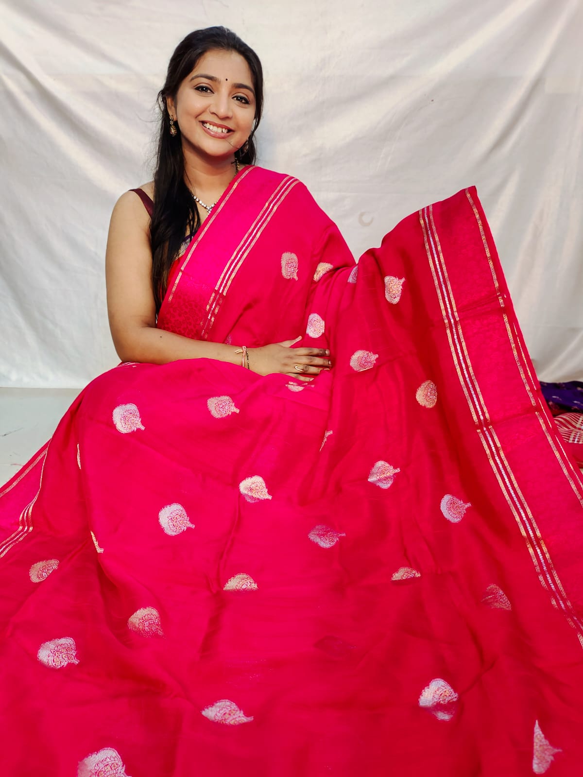 Matka silk