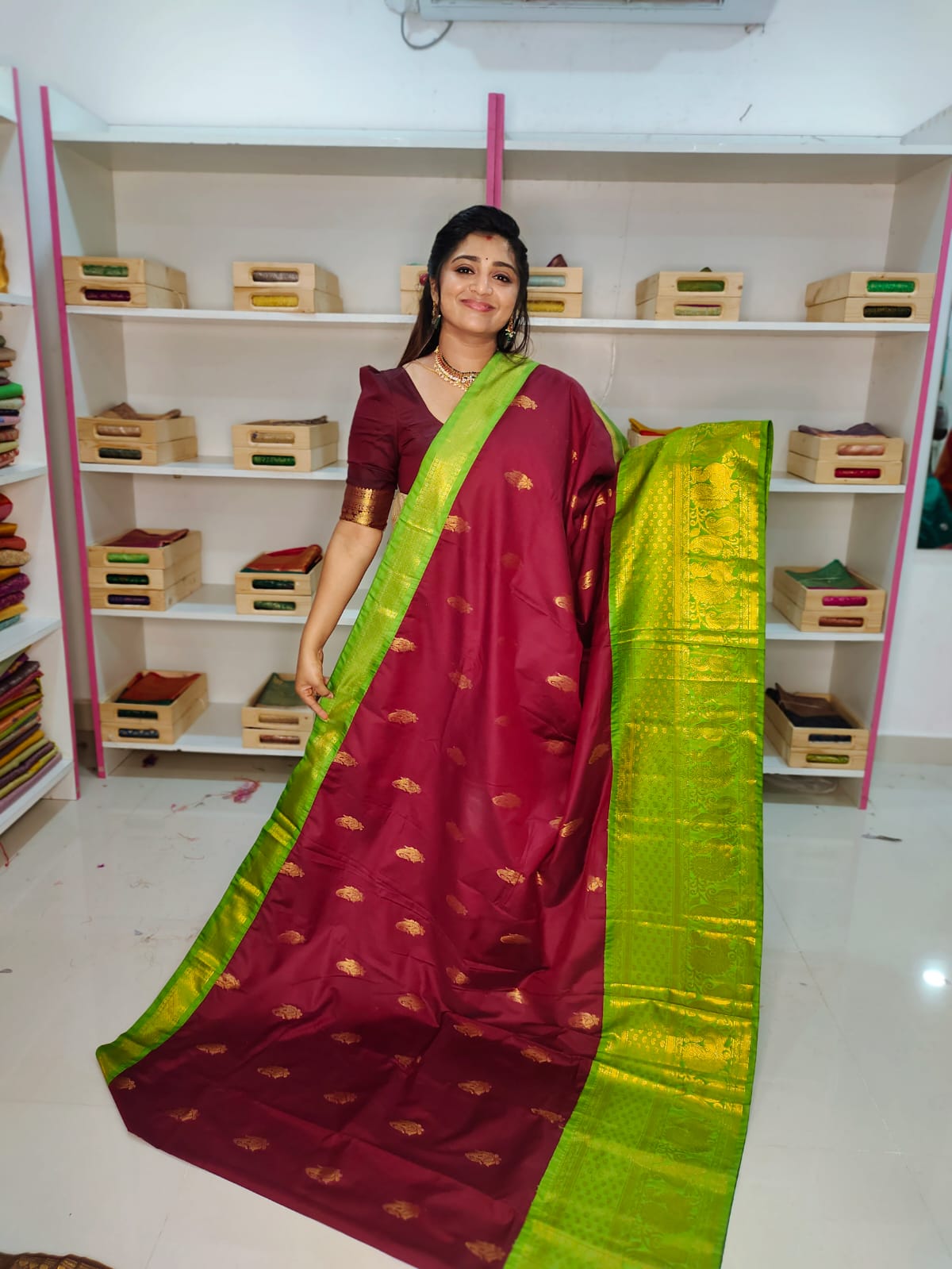 Gadwal clearance sale