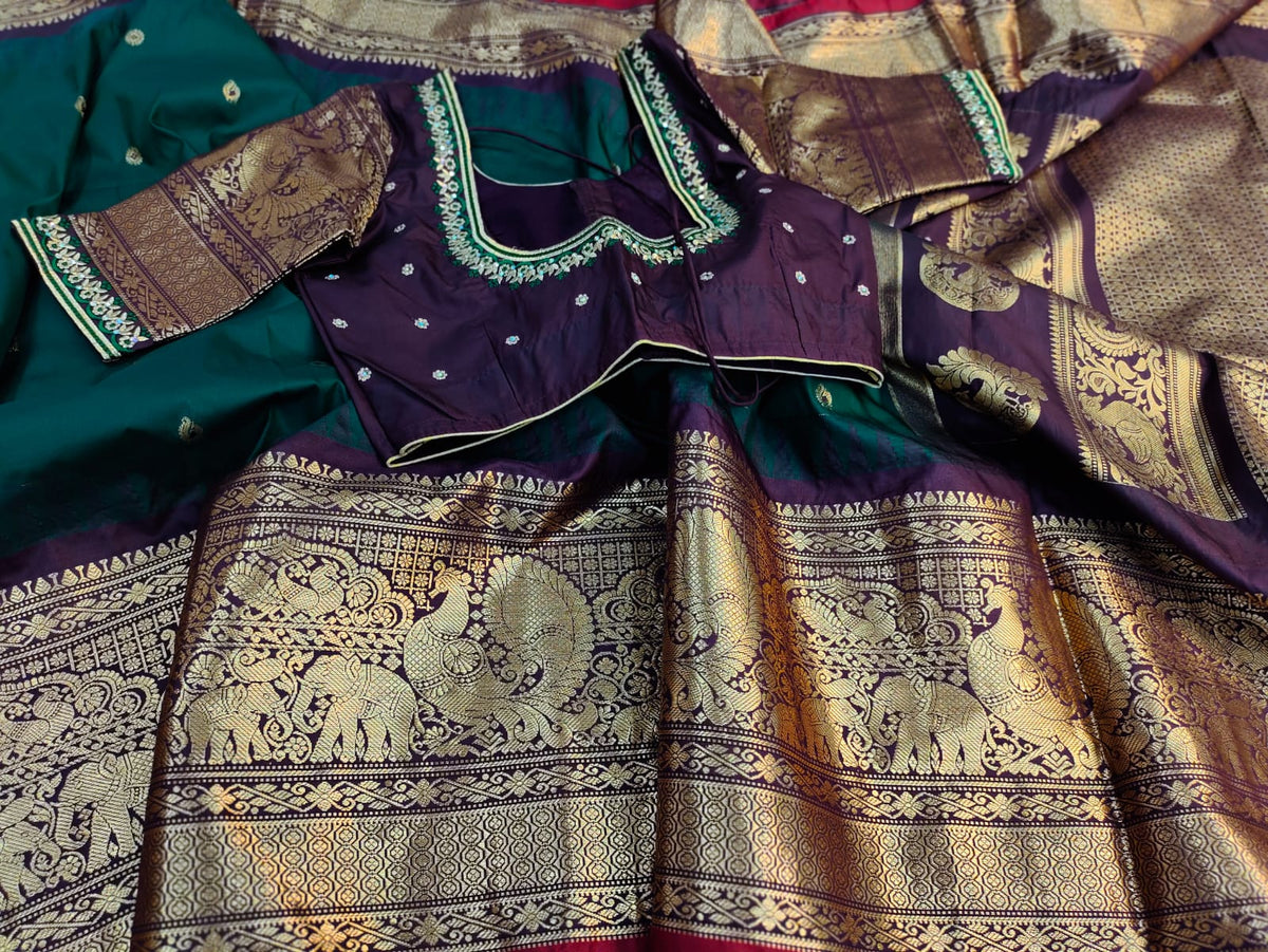 Ready to wear sarees