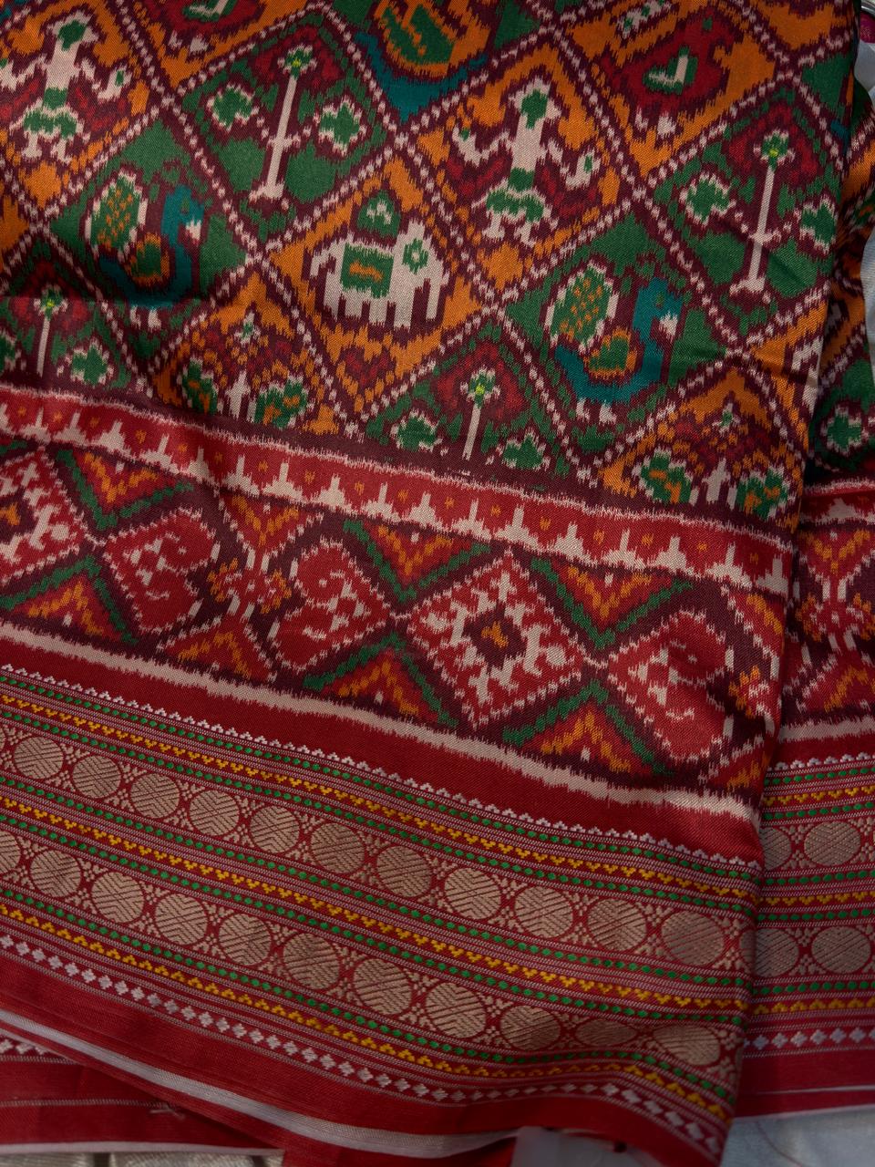 Patola clearnce sale