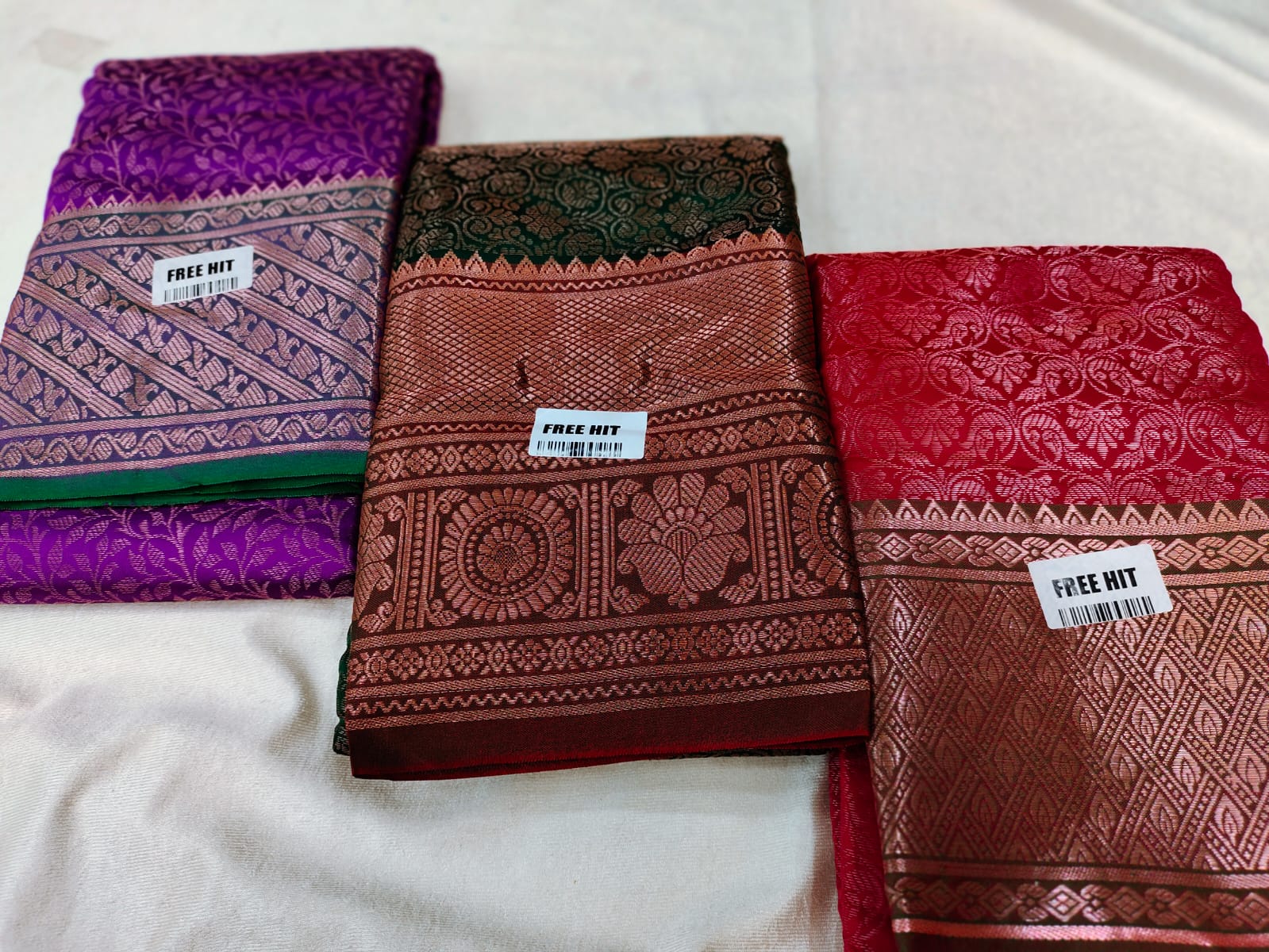 1+2 kanchi saree