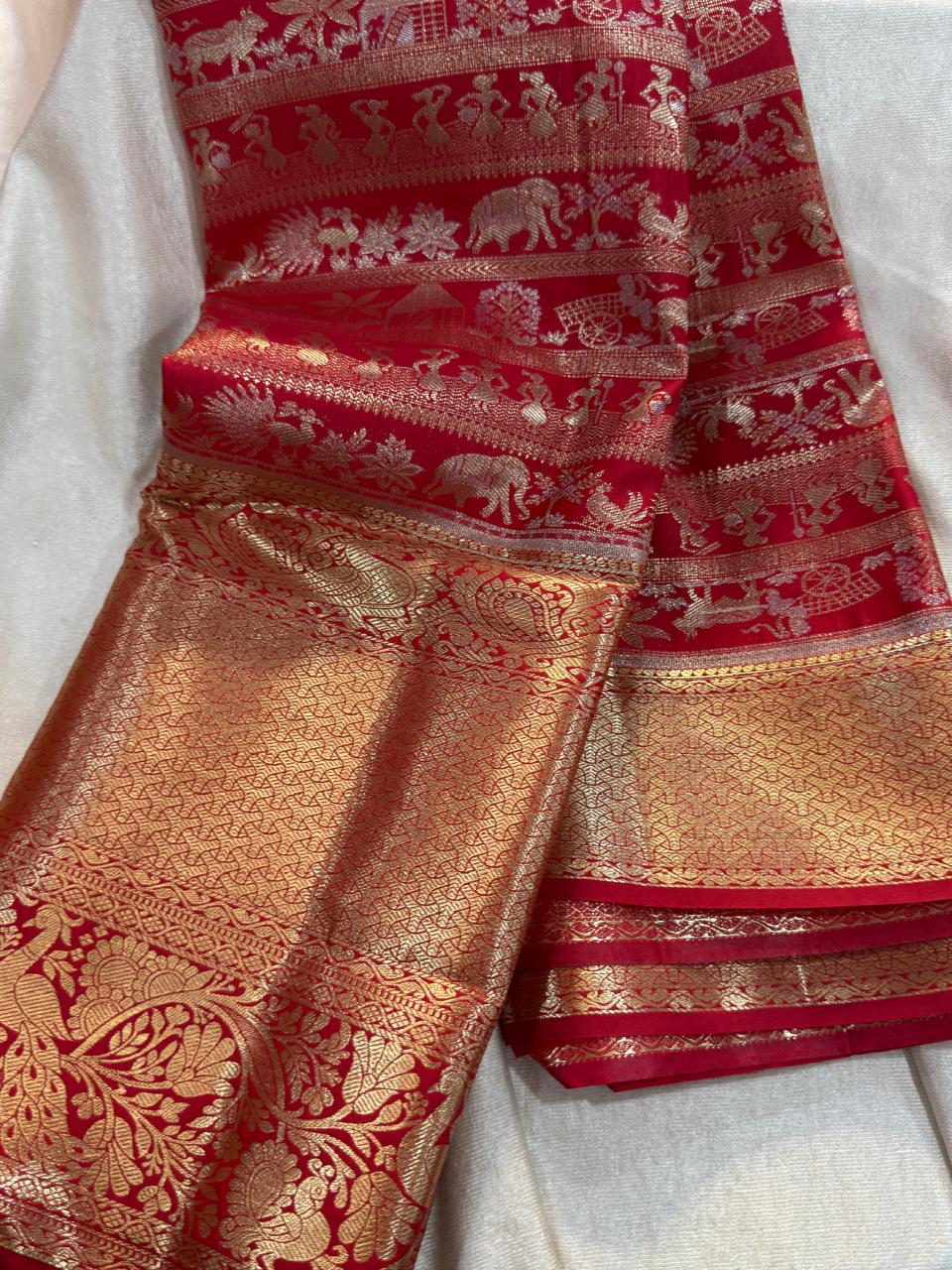 70% offers Kanchi pattu collection