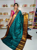 Ashadam sale gadwal silk saree