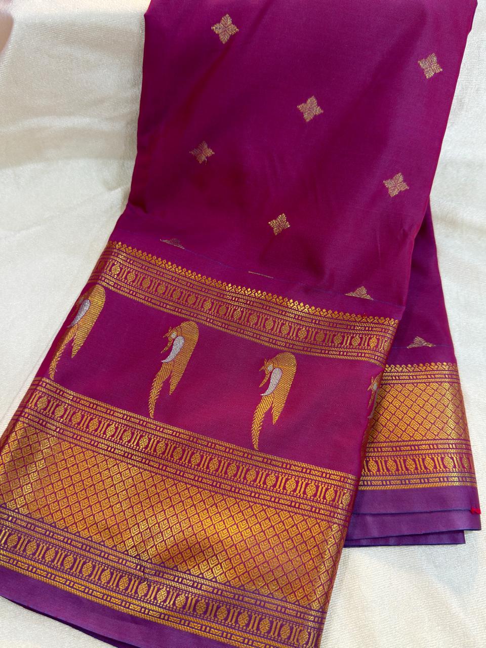 Gadwal cleance sale