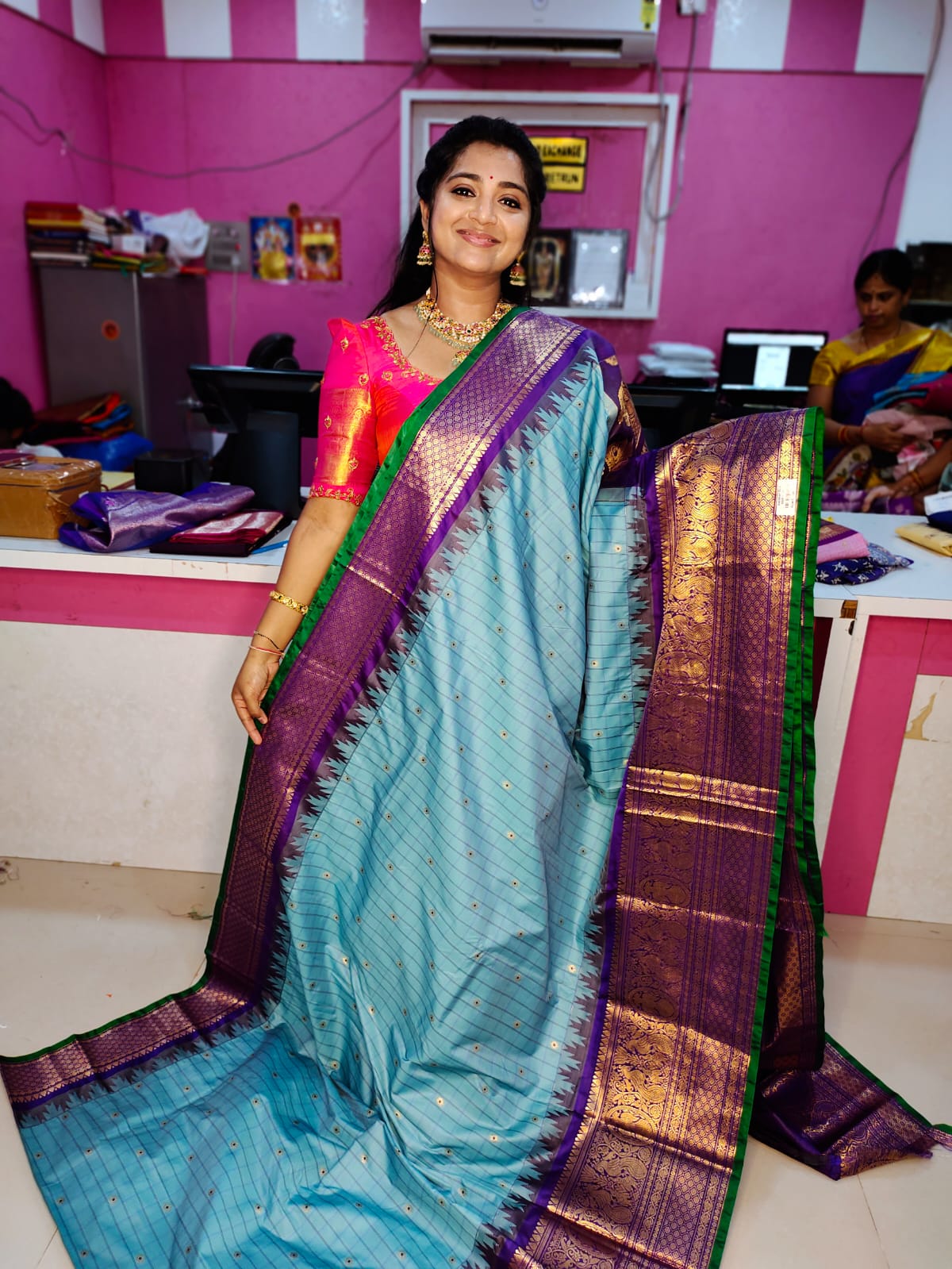 50% offer gadwal sale