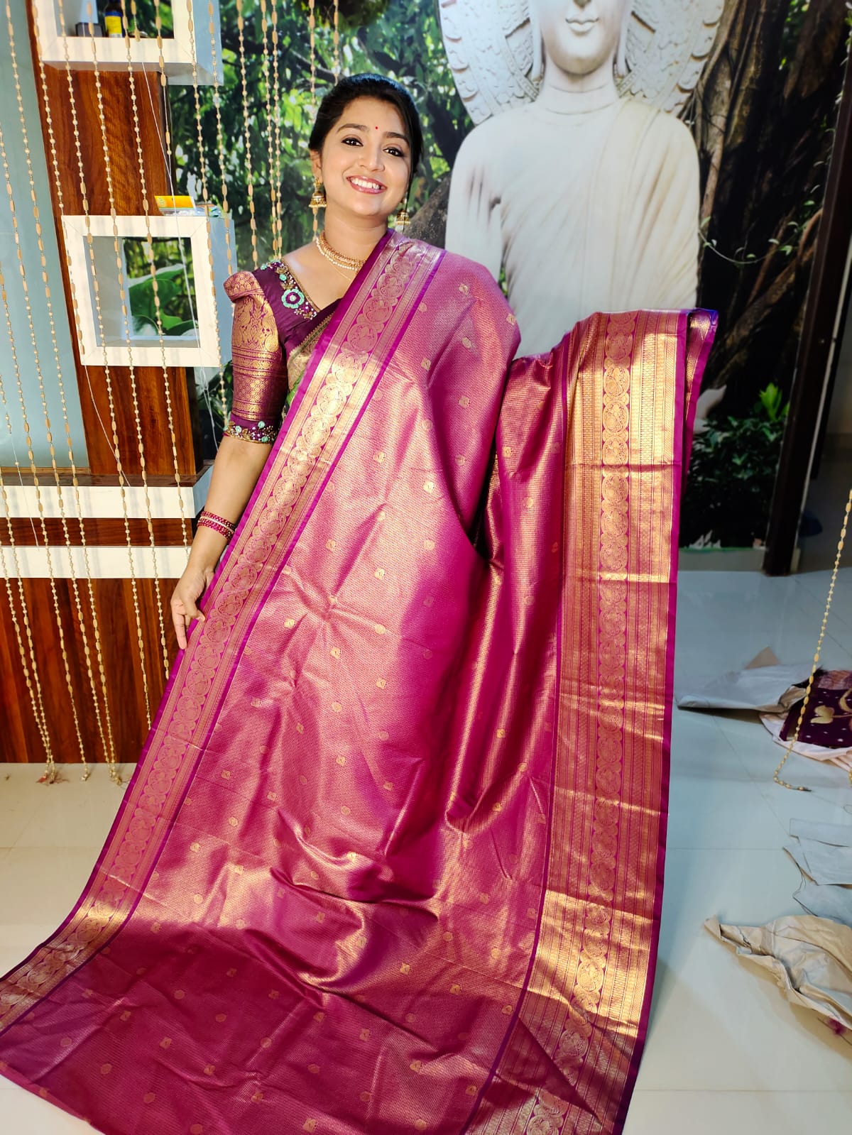 50% offer Valli gadwal