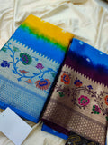 1+1 Bandini saree