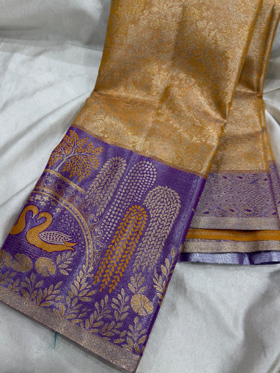 90% offer kanchi pattu collection
