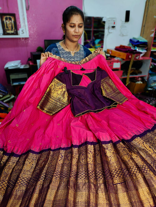Sale gadwal lehangas