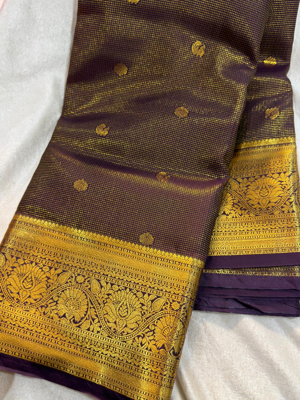 90% offer Kanchi pattu collection