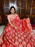 50% offer banarasi silk saree