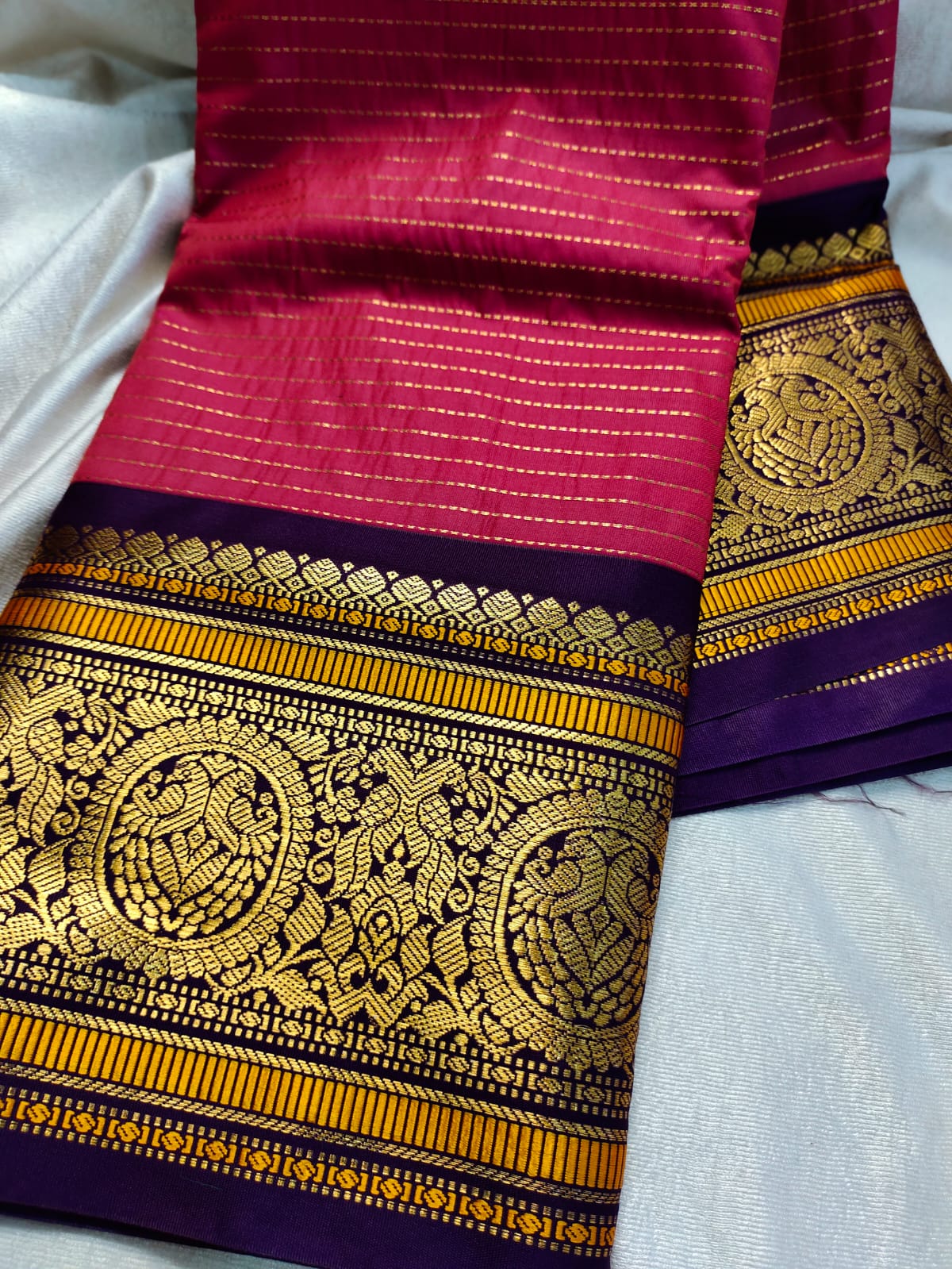 Vintage valli gadwal