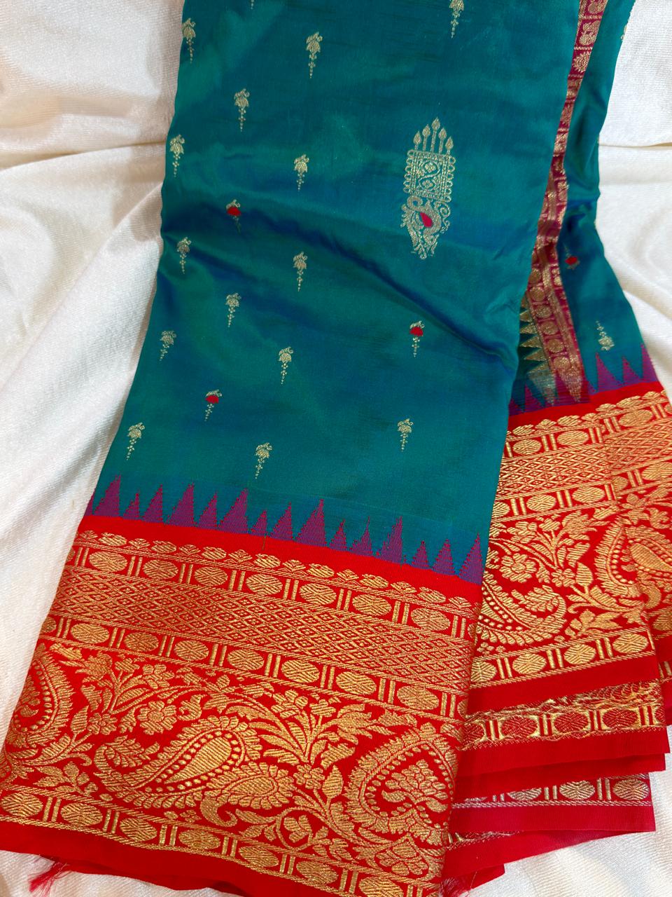 Gadwal cleance sale