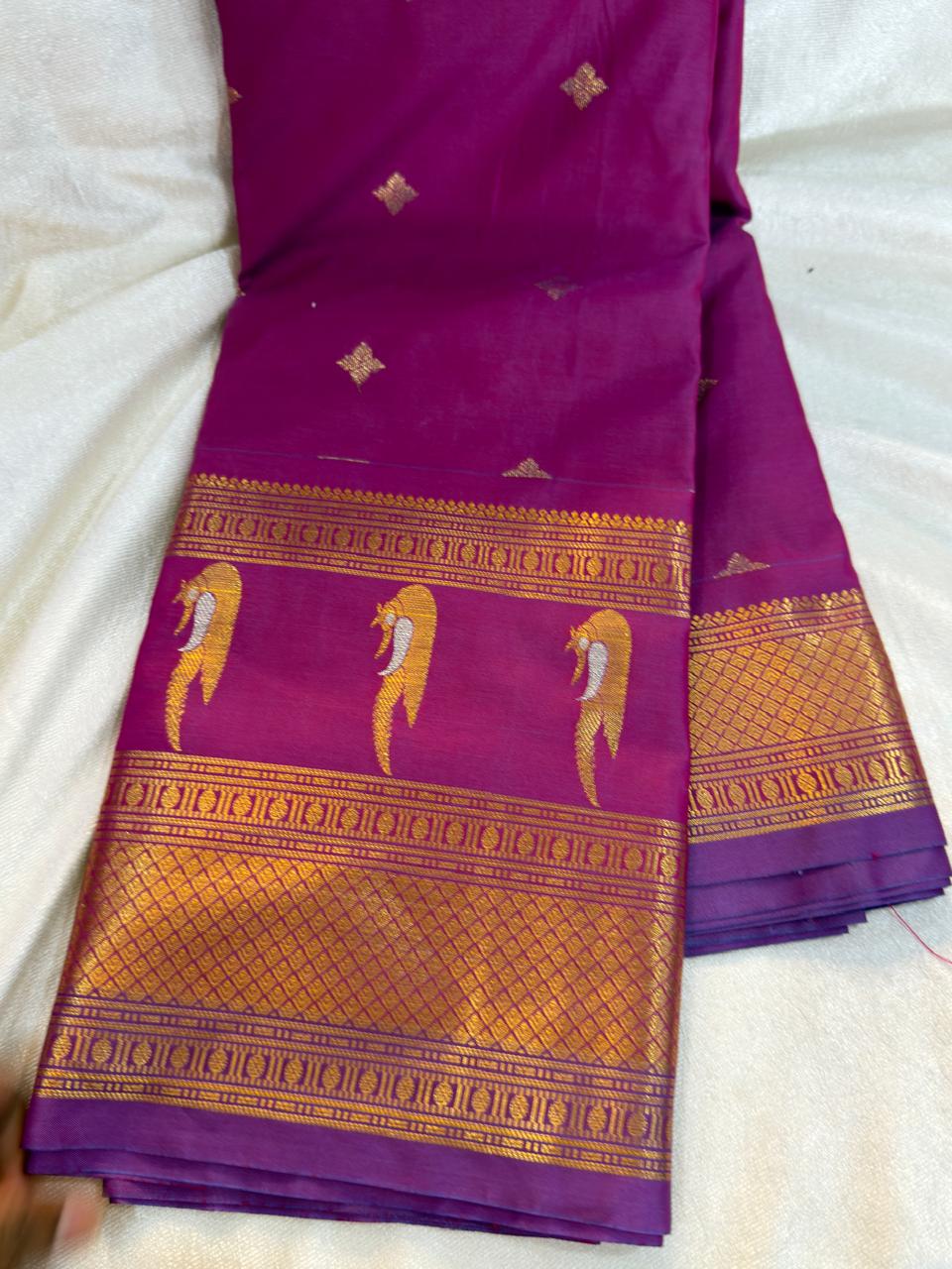 Gadwal cleance sale