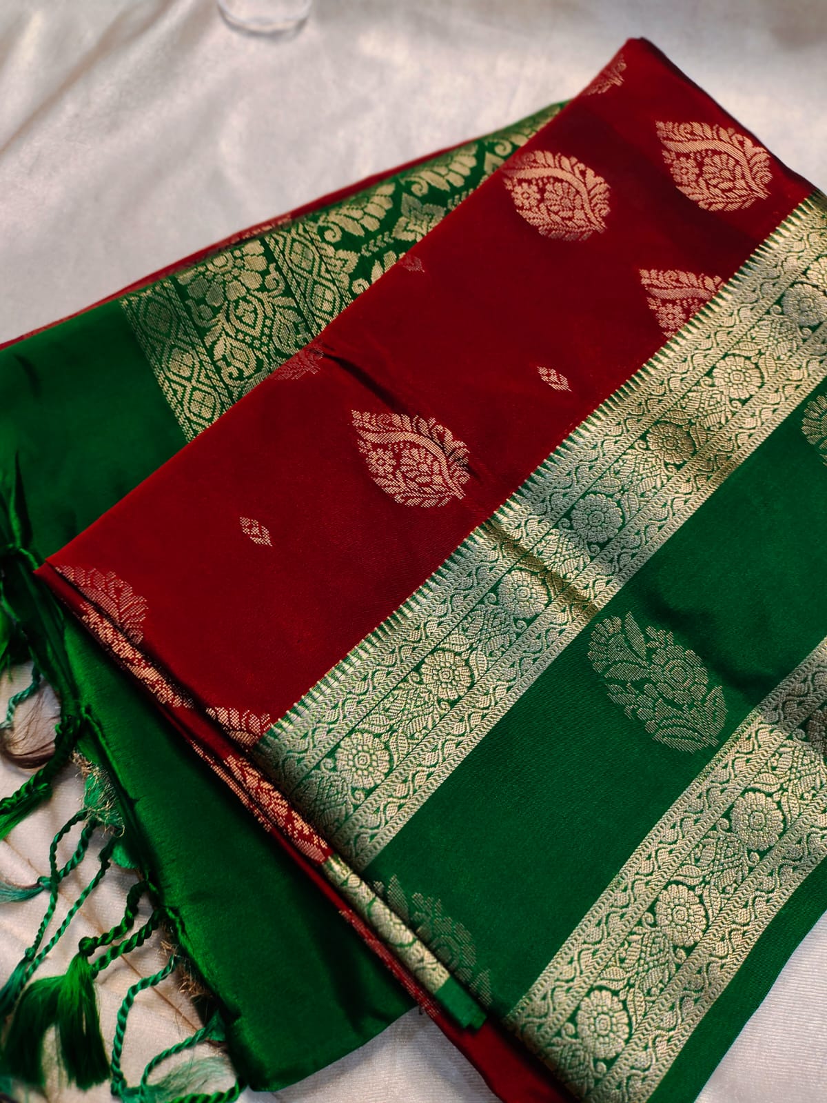 Uppada silk