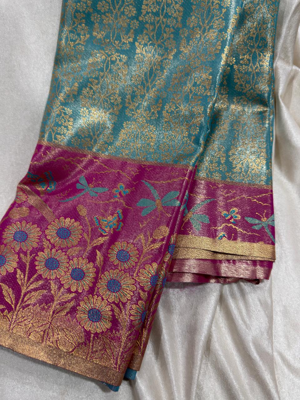 90% offer Kanchi pattu collection
