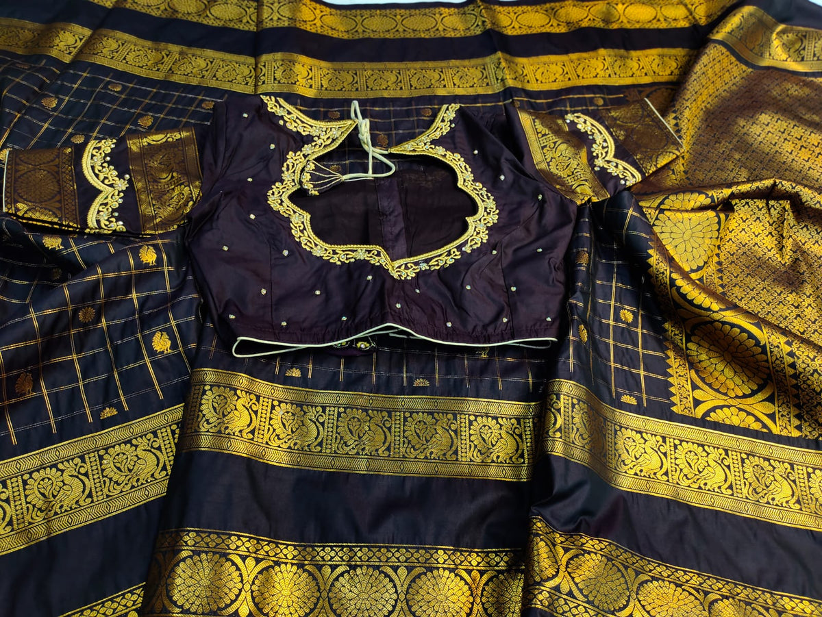 Ready to wear sarees