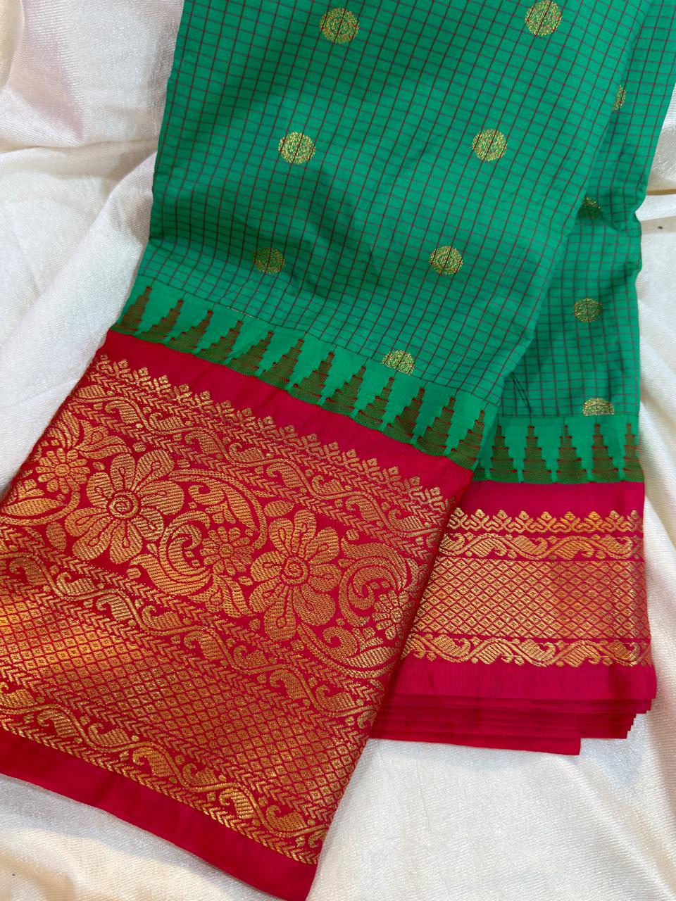 Gadwal cleance sale