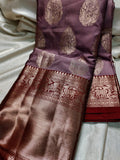 Banarasi silk