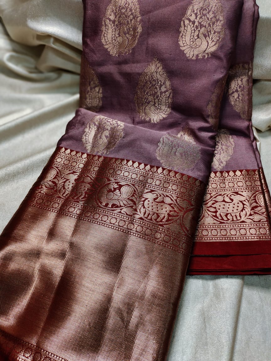 Banarasi silk
