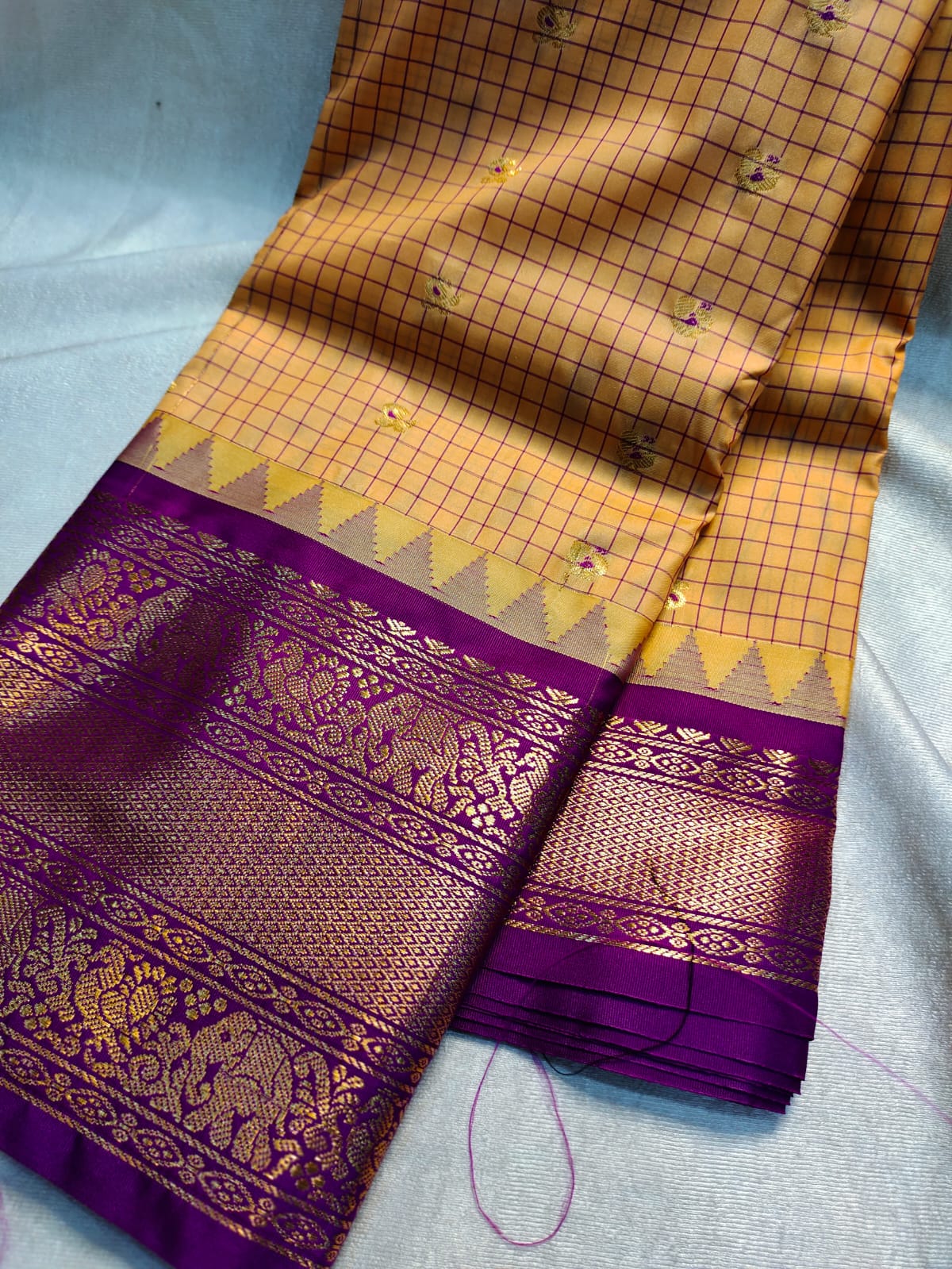 Sravanam gadwal sale