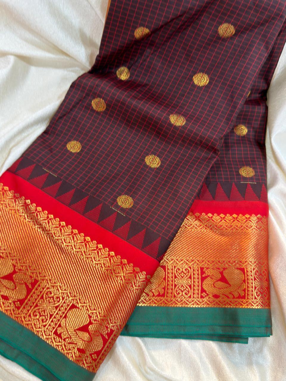 Gadwal cleance sale