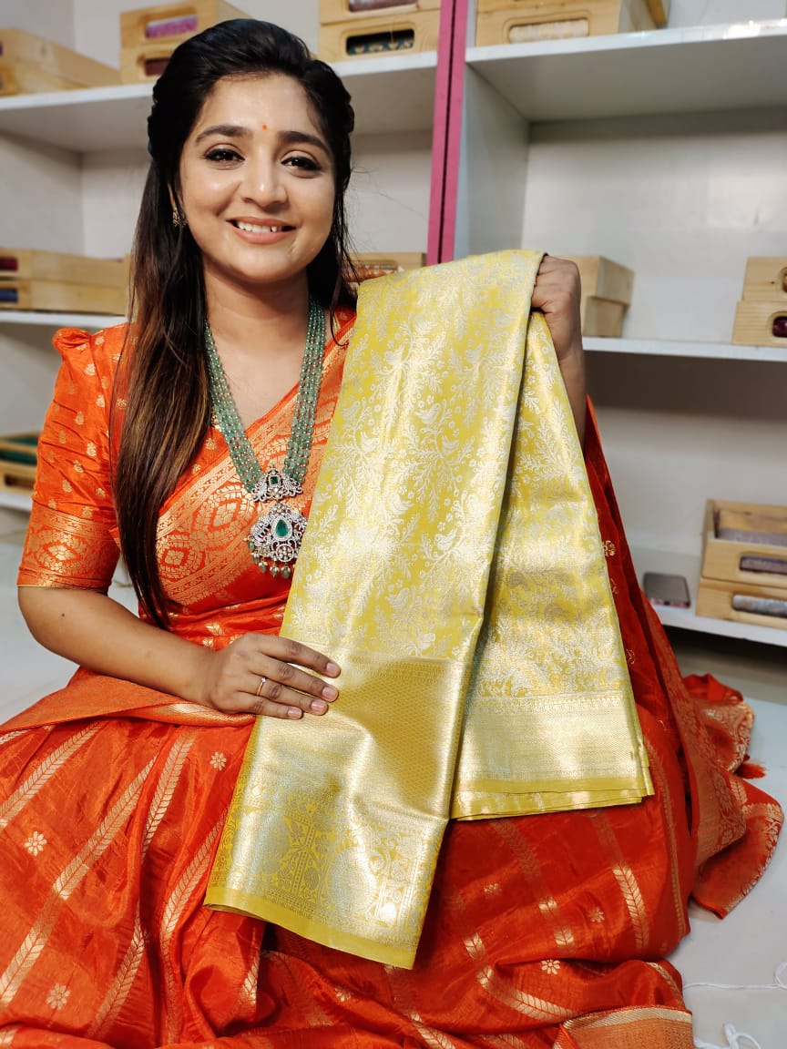 90%offer kanchi pattu collection