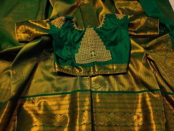 Ready to wear sarees