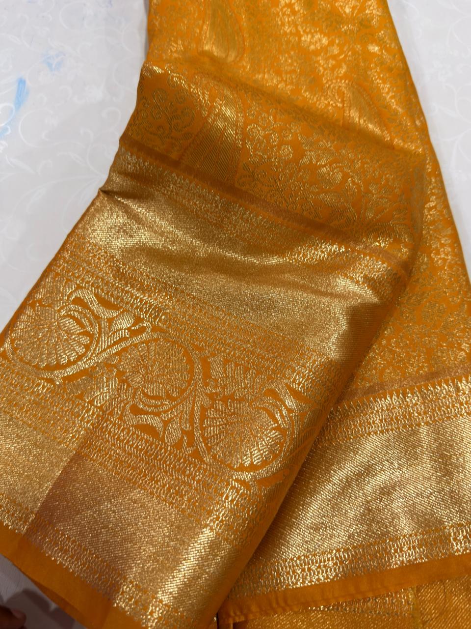 90% offer Kanchi pattu collection