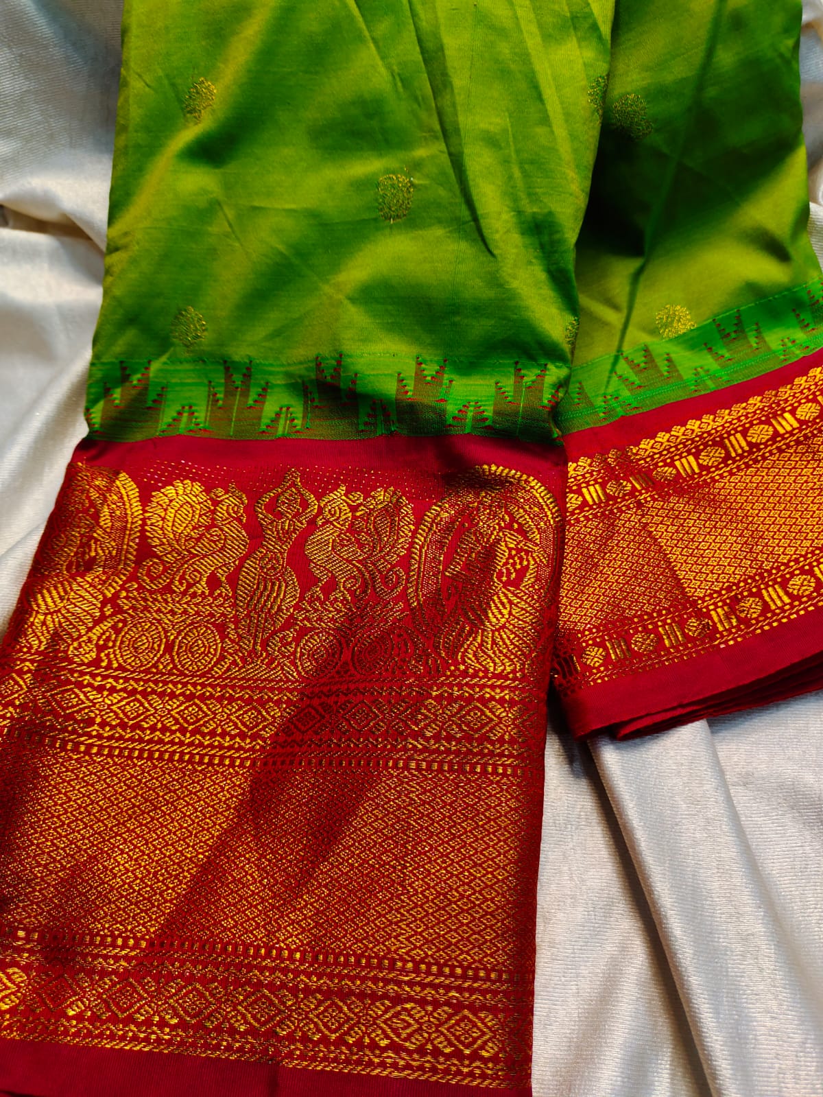 Gadwal sale