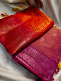 1+1 offer Uppada silk
