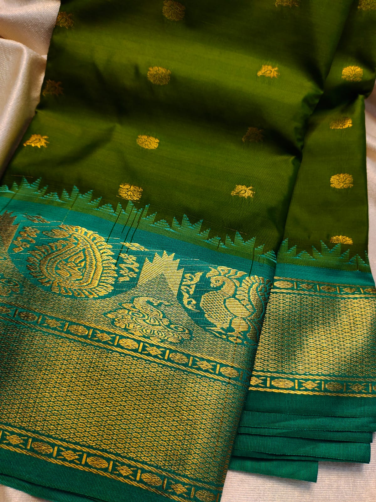 Gadwal sale