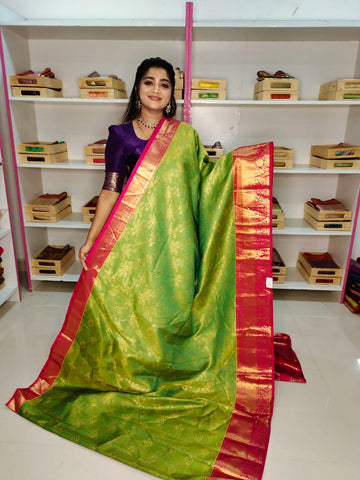 90% offer kanchi pattu collection